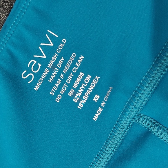 SAVVI Ralley Skort NWT - Picture 6 of 8